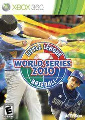 Little League World Series Baseball 2010 - Xbox 360 - Retrocharting