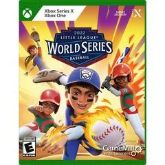 Background - Little League World Series - Xbox Series X - Retrocharting