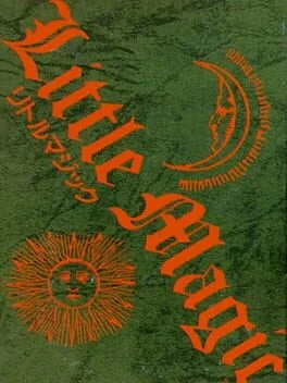 Little Magic - Famicom - Retrocharting