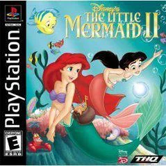 Little Mermaid II - PlayStation - Retrocharting