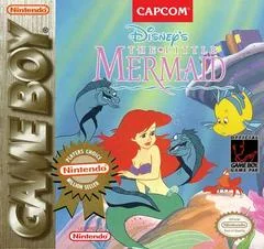 Little Mermaid [Player's Choice] - GameBoy - Retrocharting