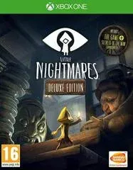 Little Nightmares Complete Edition - PAL Xbox One - Retrocharting