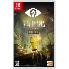 Little Nightmares [Deluxe Edition] - Nintendo Switch - Retrocharting
