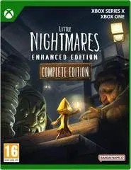 Little Nightmares: Enhanced Edition [Complete Edition] - PAL Xbox One - Retrocharting