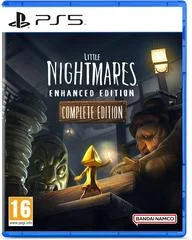 Background - Little Nightmares: Enhanced Edition - Playstation 5 - Retrocharting