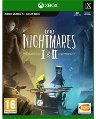 Little Nightmares I & II - PAL Xbox One - Retrocharting