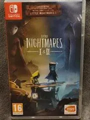 Background - Little Nightmares I & II - Nintendo Switch - Retrocharting