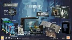 Background - Little Nightmares II [TV Edition] - Nintendo Switch - Retrocharting