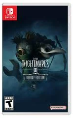 Background - Little Nightmares III: Deluxe Edition - Nintendo Switch - Retrocharting