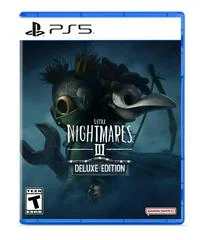Little Nightmares III [Deluxe Edition] - Playstation 5 - Retrocharting
