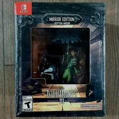 Little Nightmares III [Mirror Edition] - Nintendo Switch - Retrocharting