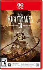Little Nightmares III [Spiral Edition] - Nintendo Switch 2 - Retrocharting