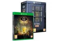 Little Nightmares Six Edition - PAL Xbox One - Retrocharting