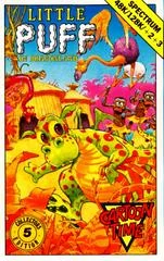 Background - Little Puff in Dragonland - ZX Spectrum - Retrocharting