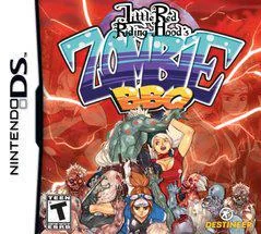 Little Red Riding Hood's Zombie BBQ - Nintendo DS - Retrocharting