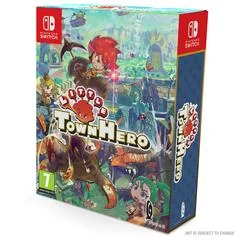 Little Town Hero [Big Idea Edition] - Nintendo Switch - Retrocharting