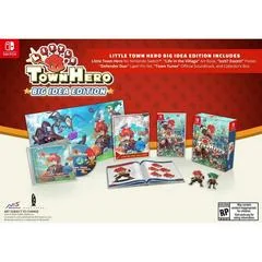 Little Town Hero - Nintendo Switch - Retrocharting
