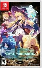 Background - Little Witch Nobeta [Day One Edition] - Nintendo Switch - Retrocharting