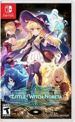Little Witch Nobeta - Nintendo Switch - Retrocharting
