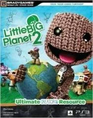 Background - LittleBigPlanet 2 [Bradygames] - Strategy Guide - Retrocharting
