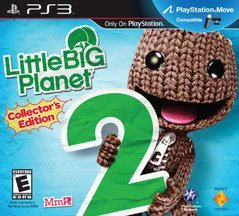LittleBigPlanet 2 [Collector's Edition] - Playstation 3 - Retrocharting