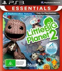 LittleBigPlanet 2 [Essentials] - Playstation 3 - Retrocharting