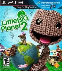 LittleBigPlanet 2 [Platinum] - Playstation 3 - Retrocharting