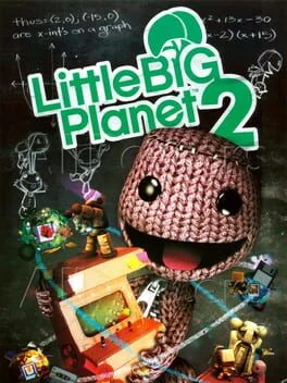 LittleBigPlanet 2 - Playstation 3 - Retrocharting