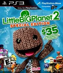 LittleBigPlanet 2 [Special Edition] - Playstation 3 - Retrocharting