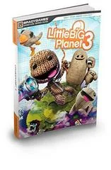 LittleBigPlanet 3 [BradyGames] - Strategy Guide - Retrocharting