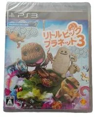 LittleBigPlanet 3 - Playstation 3 - Retrocharting