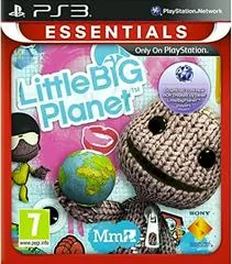 LittleBigPlanet [Essentials] - Playstation 3 - Retrocharting