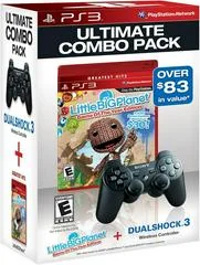 Background - LittleBigPlanet: Game Of The Year [Ultimate Combo Pack] - Playstation 3 - Retrocharting