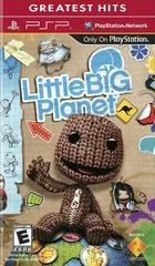 Background - LittleBigPlanet [Greatest Hits] - PSP - Retrocharting