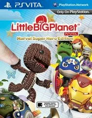 Background - LittleBigPlanet [Marvel Super Hero Edition] - Playstation Vita - Retrocharting