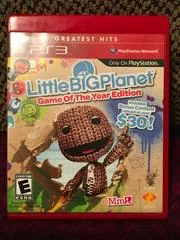 LittleBigPlanet [Not for Resale] - Playstation 3 - Retrocharting