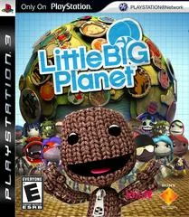 Background - LittleBigPlanet - Playstation 3 - Retrocharting