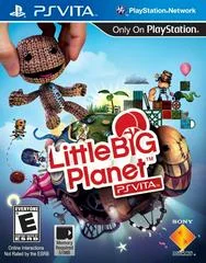 LittleBigPlanet - Playstation Vita - Retrocharting