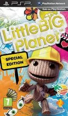 Background - LittleBigPlanet [Special Edition] - PSP - Retrocharting