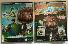 LittleBigPlanet Super Book [BradyGames] - Strategy Guide - Retrocharting