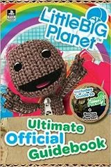 Background - LittleBigPlanet Ultimate Official Guidebook - Strategy Guide - Retrocharting