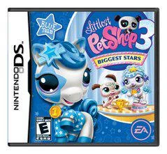 Littlest Pet Shop 3 Biggest Stars Blue Team - Nintendo DS - Retrocharting