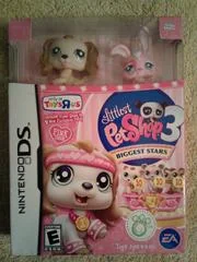 Littlest Pet Shop 3 Biggest Stars - Nintendo DS - Retrocharting
