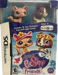 Littlest Pet Shop: Beach Friends [Toys R Us] - Nintendo DS - Retrocharting