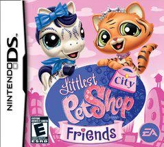 Littlest Pet Shop City Friends - Nintendo DS - Retrocharting
