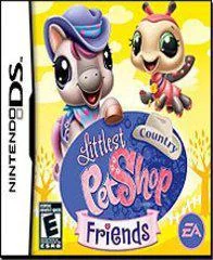 Littlest Pet Shop Country Friends - Nintendo DS - Retrocharting