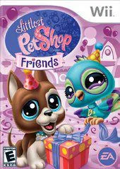 Littlest Pet Shop Friends - Wii - Retrocharting