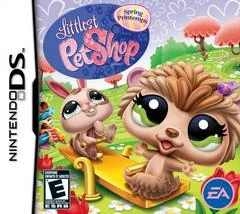 Littlest Pet Shop Spring - Nintendo DS - Retrocharting