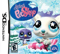 Littlest Pet Shop Winter - Nintendo DS - Retrocharting