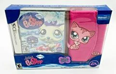 Background - Littlest Pet Shop Winter [Walmart] - Nintendo DS - Retrocharting